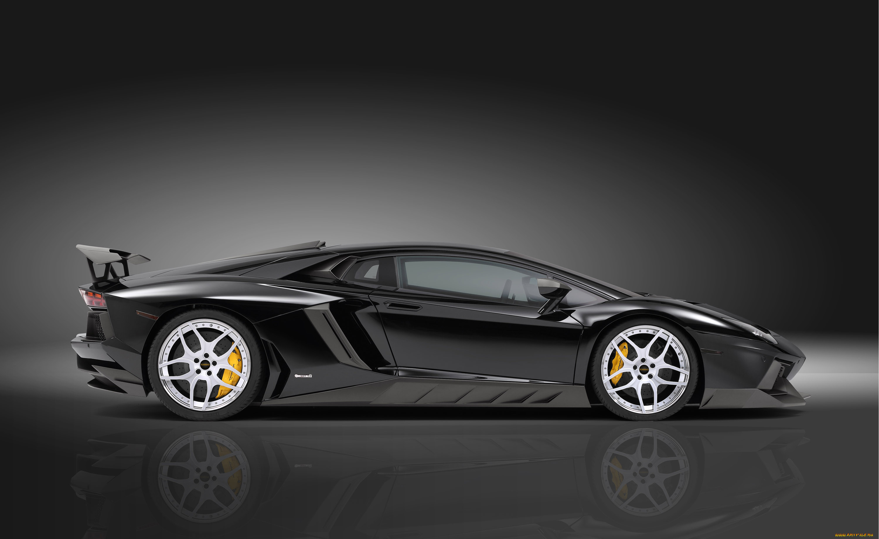 , lamborghini, novitec